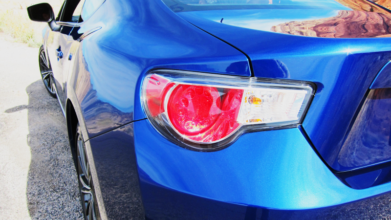 Illustration for article titled Scion FR-S Gallery